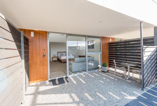 Uitzicht, The Hub Bicheno in Bicheno Uitzicht, The Hub Bicheno in Bicheno