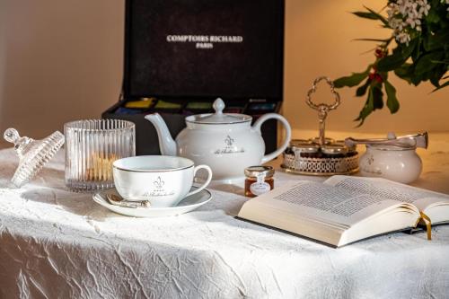 식음료(F&B), Le Pavillon des Lys - Hotel Particulier in 앙부아즈 식음료(F&B), Le Pavillon des Lys - Hotel Particulier in 앙부아즈