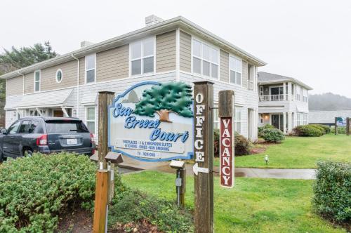 Sea Breeze Court Hotel
