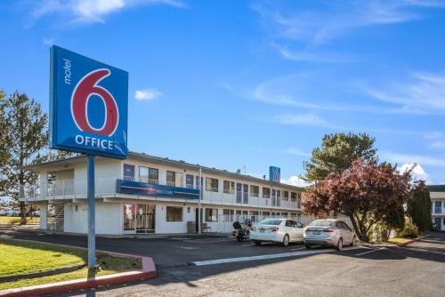 Motel 6-Winnemucca, NV