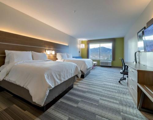 Holiday Inn Express And Suites Marion By IHG in Маріон (Північна Кароліна) Holiday Inn Express And Suites Marion By IHG in Маріон (Північна Кароліна)