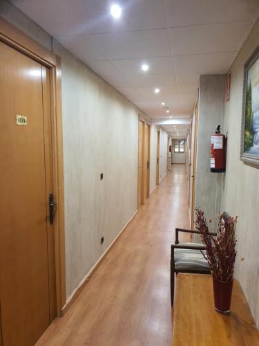 Hotel Gomar in 薩拉戈薩近中心 Hotel Gomar in 薩拉戈薩近中心