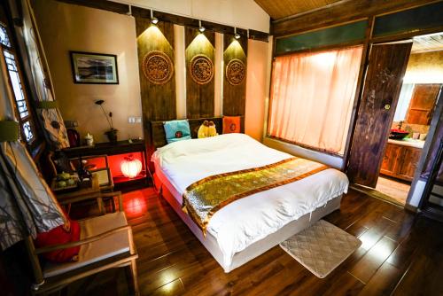 Lijiang Lvyeanjia Inn in Lijiang Lijiang Lvyeanjia Inn in Lijiang