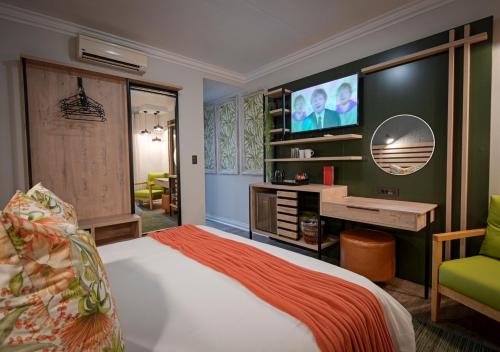 Villa Bali Boutique Hotel in Bloemfontein Villa Bali Boutique Hotel in Bloemfontein