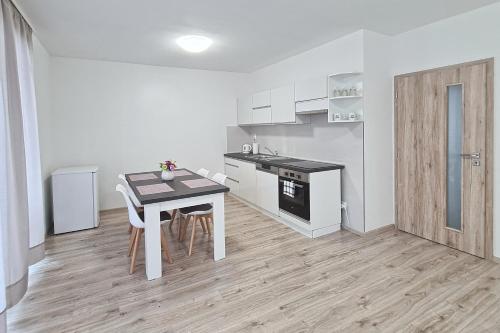 balcon/terasă, Apartmány Šafrán (Apartmany Safran) in Levoca balcon/terasă, Apartmány Šafrán (Apartmany Safran) in Levoca