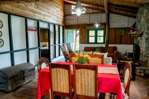 Villa Pajon Eco Lodge in กอนสตันซา Villa Pajon Eco Lodge in กอนสตันซา