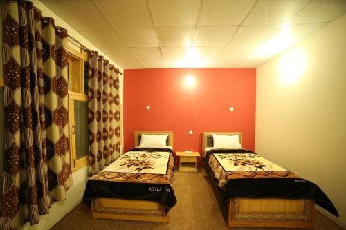 Eden Lake View Hotel in Northern Areas Pakistan Eden Lake View Hotel in Northern Areas Pakistan