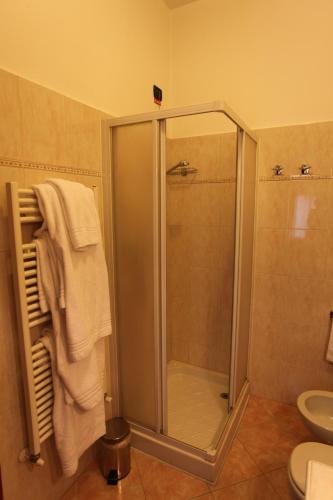 Hotel Lincoln in ชินิเซลโล บัลซาโม Hotel Lincoln in ชินิเซลโล บัลซาโม