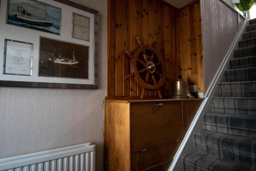 The View 3-Bed Cottage Findochty Buckie Moray in Findochty The View 3-Bed Cottage Findochty Buckie Moray in Findochty