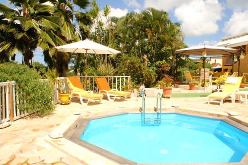 View, Villa elegante a Sainte-Anne avec piscine privee ouverte toute l'annee in Berard View, Villa elegante a Sainte-Anne avec piscine privee ouverte toute l'annee in Berard