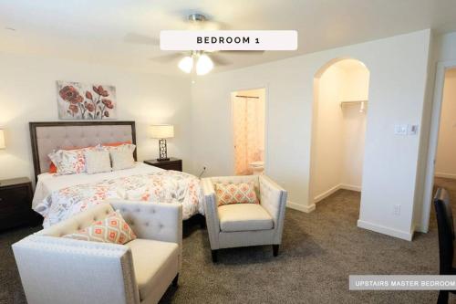 BUSH IAH, 2 STORY, 3 BDRM, 2 BATHS, N Houston - 10A in Willowbrook BUSH IAH, 2 STORY, 3 BDRM, 2 BATHS, N Houston - 10A in Willowbrook
