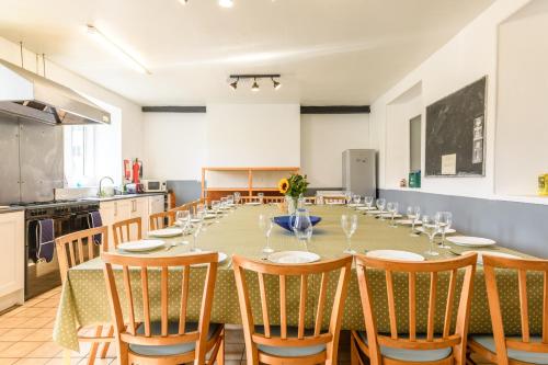 Létesítmények, Old School House - Yorkshire Three Peaks Challenge in Ingleton Létesítmények, Old School House - Yorkshire Three Peaks Challenge in Ingleton