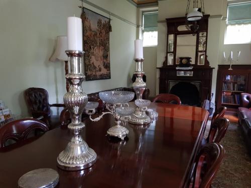 Létesítmények, Windsor House B&B in Walhalla Létesítmények, Windsor House B&B in Walhalla