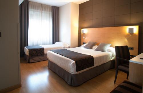 Hotel Universal in Santiago De Compostela Hotel Universal in Santiago De Compostela