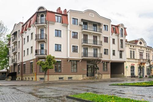 المنظر الخارجي, Elite Loft Apart in Kolomiya المنظر الخارجي, Elite Loft Apart in Kolomiya