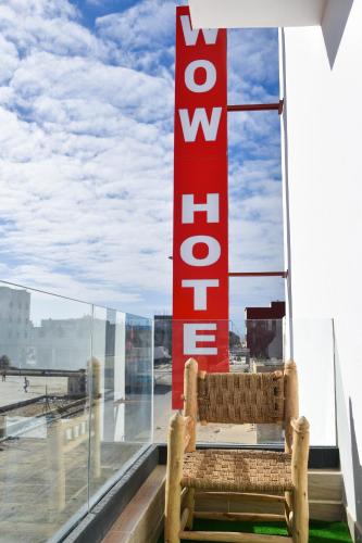 Hotel WOW in 다클라 Hotel WOW in 다클라