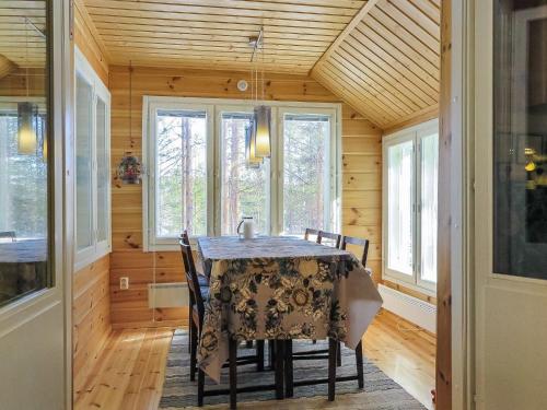 Holiday Home Huuhkalinna by Interhome in Syote Holiday Home Huuhkalinna by Interhome in Syote