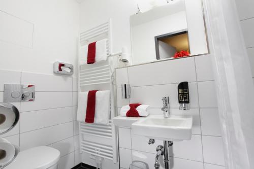 This photo about Boutique 072 Hamburg St. Georg shared on HyHotel.com