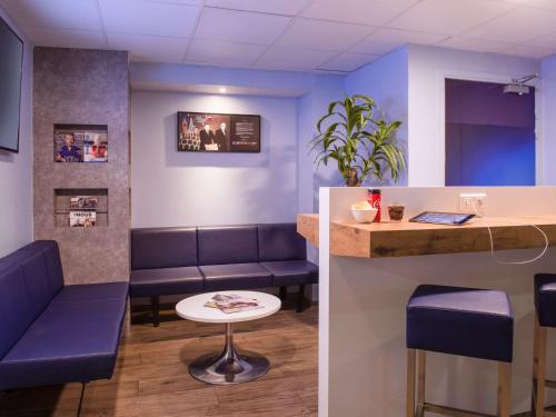 Létesítmények, ibis budget Cannes Centre Ville in Prado Republique Létesítmények, ibis budget Cannes Centre Ville in Prado Republique