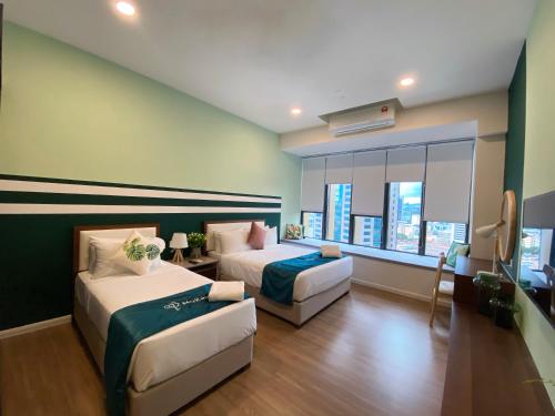 Ceylonz Starlight Suites Bukit Bintang near Restaurant Yasin Ceylonz Starlight Suites Bukit Bintang near Restaurant Yasin