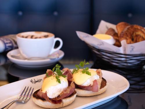 อาหารและเครื่องดื่ม, Malmaison York in ยอร์ก อาหารและเครื่องดื่ม, Malmaison York in ยอร์ก