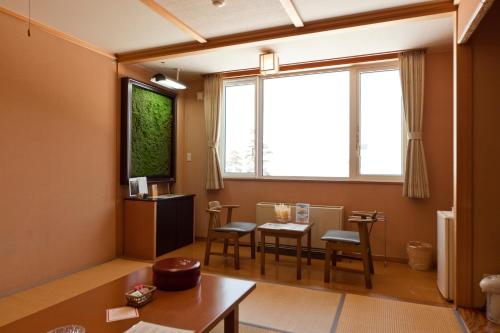 Équipements, Tokachidake Onsen Ryokan Kamihoroso near Fudo no Taki Waterfall Équipements, Tokachidake Onsen Ryokan Kamihoroso near Fudo no Taki Waterfall