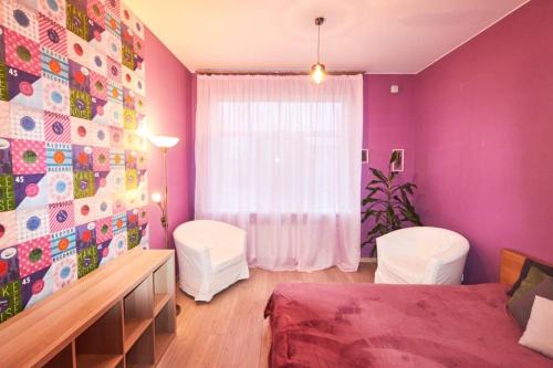 Apartment “Rai v shalashe” in Kurortny District Apartment “Rai v shalashe” in Kurortny District