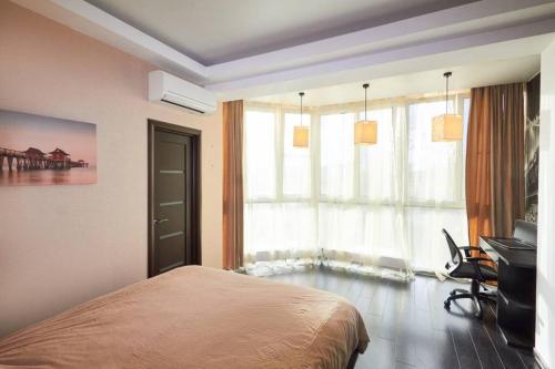 Apartment “Rai v shalashe” in Kurortny District Apartment “Rai v shalashe” in Kurortny District