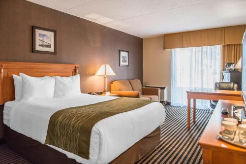Comfort Inn in Brockville (Ontario) Comfort Inn in Brockville (Ontario)