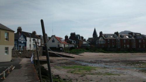 Harbourside Cottage in North Berwick Harbourside Cottage in North Berwick
