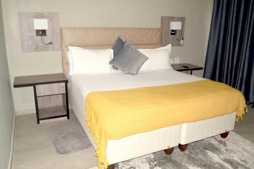 Phudzi Hotel in Letlhakane Phudzi Hotel in Letlhakane