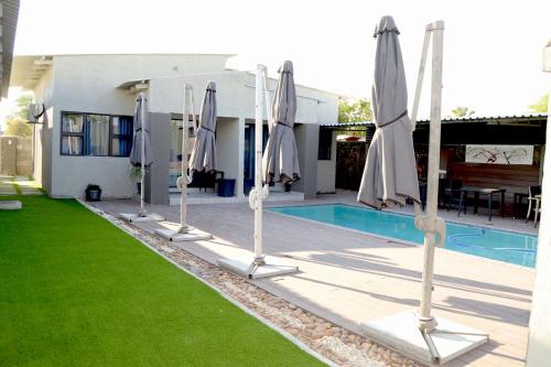 Piscina, Phudzi Hotel in Letlhakane Piscina, Phudzi Hotel in Letlhakane