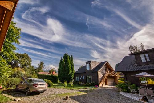 Κήπος, Lucky's Hostel in Πούκον Κήπος, Lucky's Hostel in Πούκον