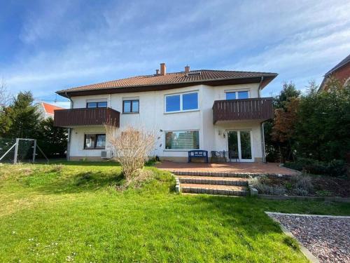 外部景觀, EXKLUSIVE Ferienwohnung in Einbeck, 3 Schlafzimmer mit Balkon! in 艾恩貝克 外部景觀, EXKLUSIVE Ferienwohnung in Einbeck, 3 Schlafzimmer mit Balkon! in 艾恩貝克
