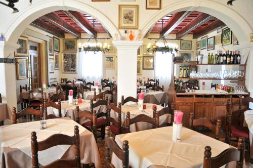 Restaurante, Hotel 5 Colonne in Mirano Restaurante, Hotel 5 Colonne in Mirano