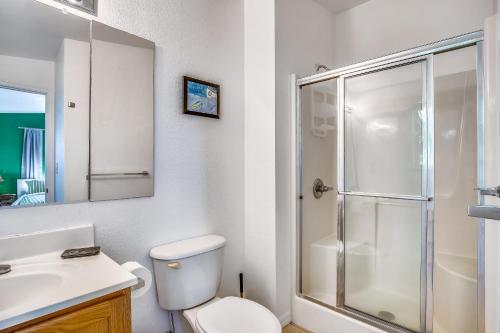 Bathroom, Cayo Loco in Little Torch Key (FL) Bathroom, Cayo Loco in Little Torch Key (FL)