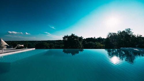 Relais Trulli Le Icone in Остуни Relais Trulli Le Icone in Остуни