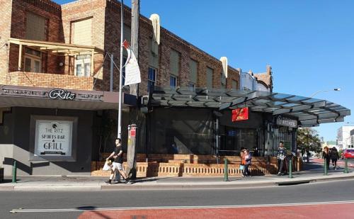 المنظر الخارجي, Hurstville Ritz Hotel in Hurstville المنظر الخارجي, Hurstville Ritz Hotel in Hurstville