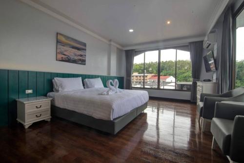 Grandview Landmark Betong Hotel in Betong Grandview Landmark Betong Hotel in Betong