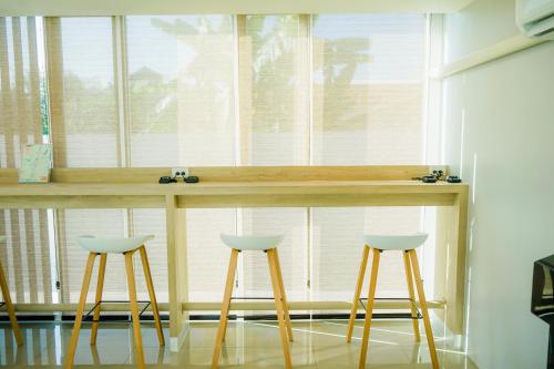 Lobi, One Budget Hotel Chiang Rai Airport in Chiang Rai Lobi, One Budget Hotel Chiang Rai Airport in Chiang Rai