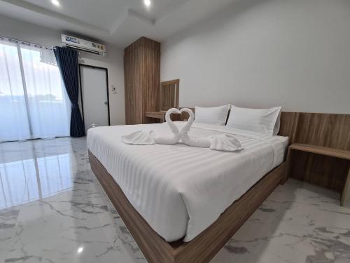 24 négyzetméteres, 1 hálószobás Apartman 1 fürdőszobával Kalasin Városközpont területén (NUB THONG Residence) in Kalasin 24 négyzetméteres, 1 hálószobás Apartman 1 fürdőszobával Kalasin Városközpont területén (NUB THONG Residence) in Kalasin