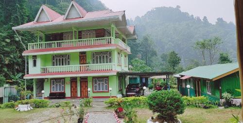 Exterior view, Smriti Homestay in Rongli Exterior view, Smriti Homestay in Rongli