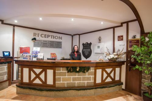 Instalaciones, Studio - Apartments Castle Complex 2 in Pamporovo Instalaciones, Studio - Apartments Castle Complex 2 in Pamporovo