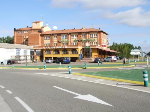 Hotel Hostal El Botero