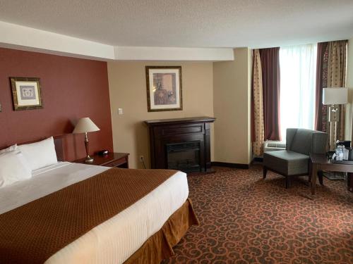 Ramada by Wyndham Niagara Falls/Fallsview in Niagara Falls (ON) Ramada by Wyndham Niagara Falls/Fallsview in Niagara Falls (ON)