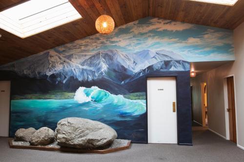 Dusky Lodge & Backpackers in Kaikoura Dusky Lodge & Backpackers in Kaikoura