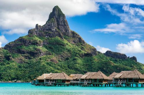 Equipements, InterContinental Bora Bora & Thalasso Spa in Bora-Bora Equipements, InterContinental Bora Bora & Thalasso Spa in Bora-Bora