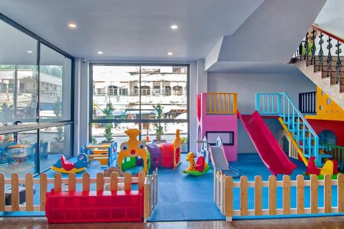 Playground, Grandview Landmark Betong Hotel in Betong Playground, Grandview Landmark Betong Hotel in Betong