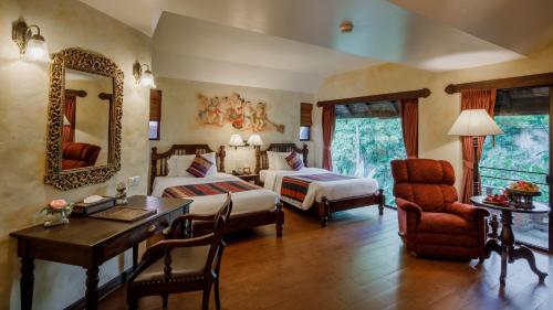 ヤーンカム ビレッジ ホテル7