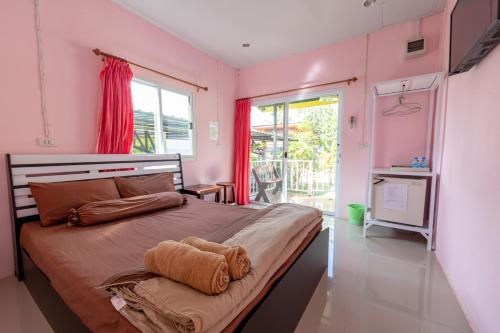 บ้านสวนวารินทร์ รีสอร์ท near Farm Chokchai บ้านสวนวารินทร์ รีสอร์ท near Farm Chokchai